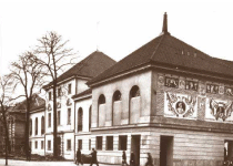 Zdjęcie archiwalne Arsenału